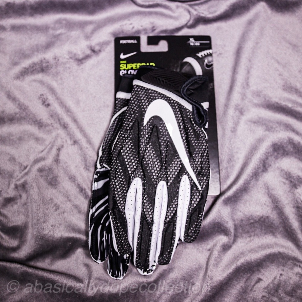 Nike Superbad Football Gloves XL